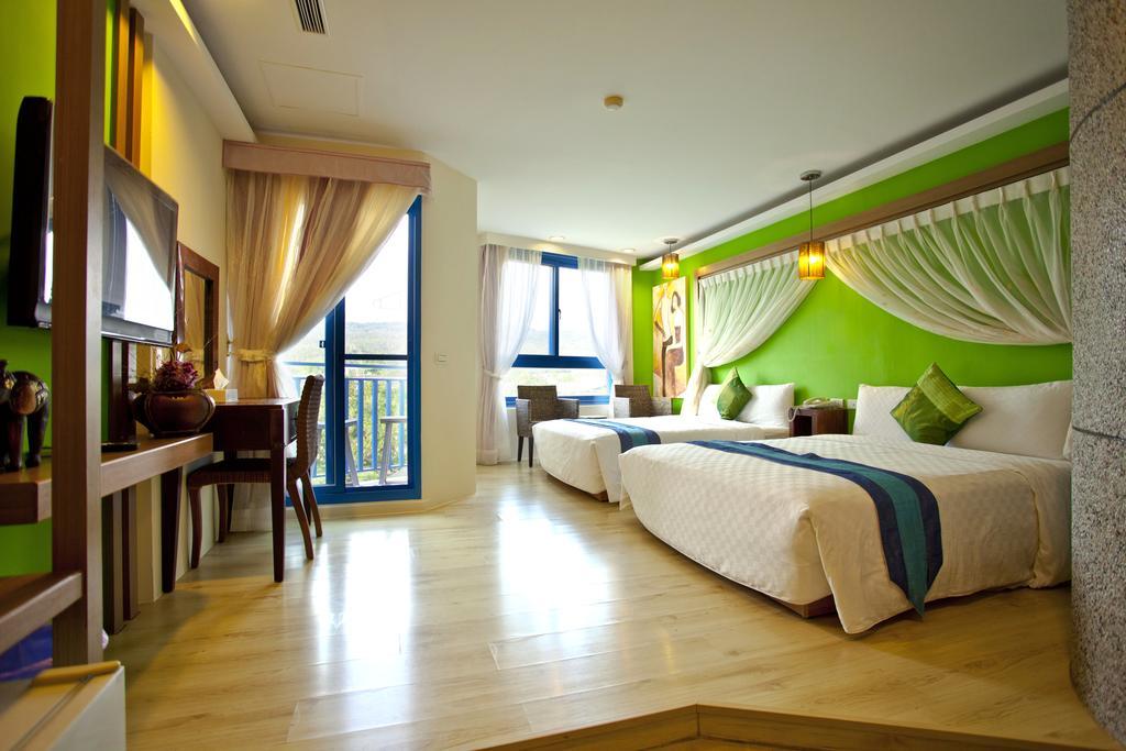 Golden Sea Inn Kenting Exterior foto