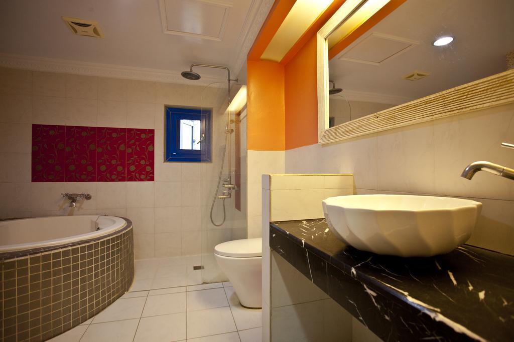 Golden Sea Inn Kenting Exterior foto