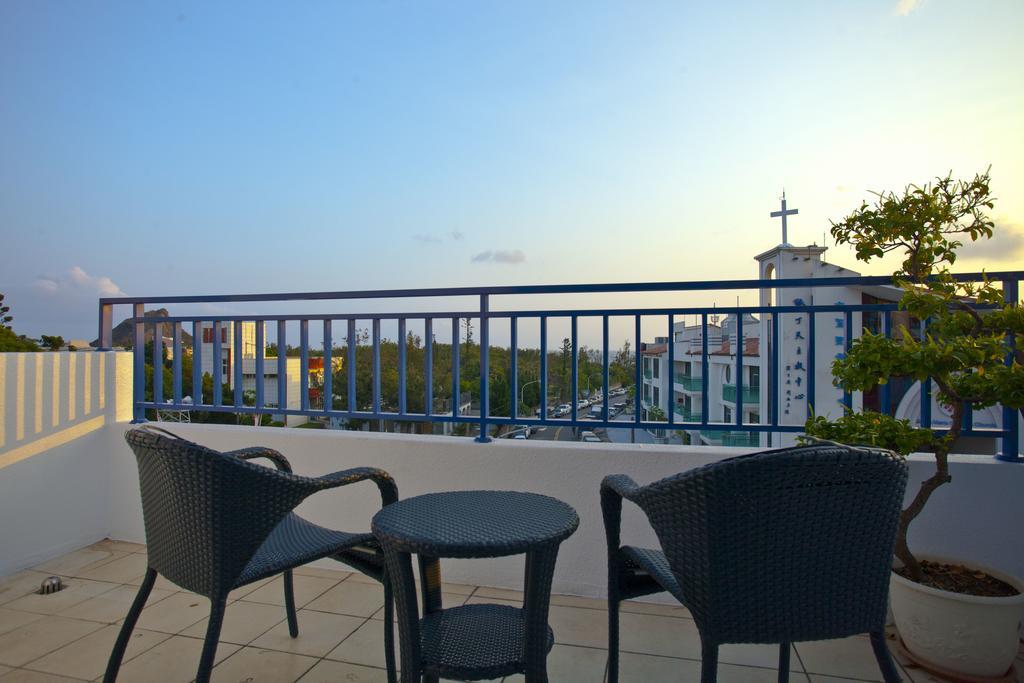 Golden Sea Inn Kenting Exterior foto