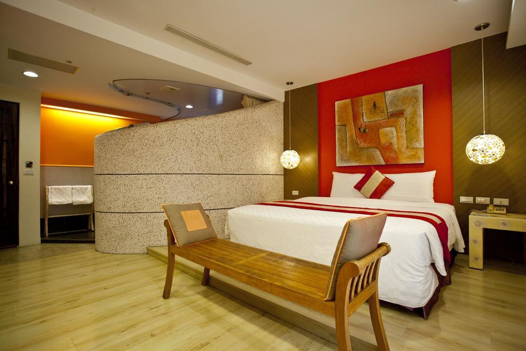 Golden Sea Inn Kenting Exterior foto