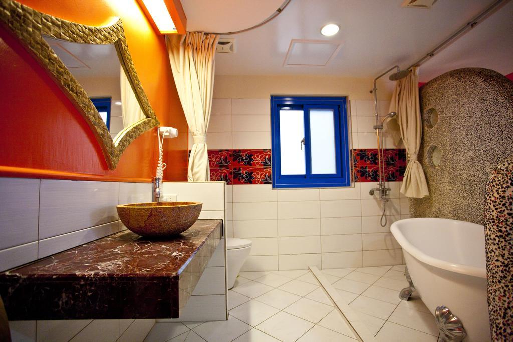 Golden Sea Inn Kenting Exterior foto